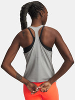 Nõi trikó Under Armour UA Velociti Pro Tank-GRY