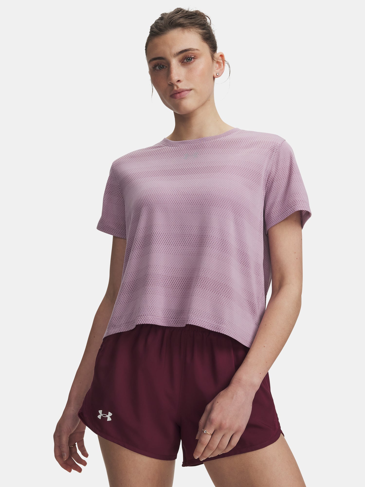 Nõi Under Armour UA Velociti Shortsleeve póló