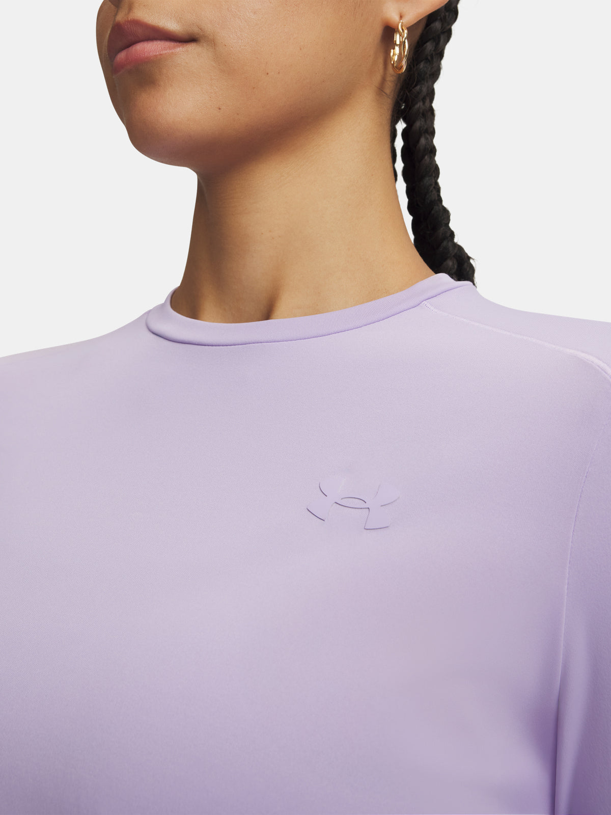 Nõi póló Under Armour W Explor IsoChill UPF LS
