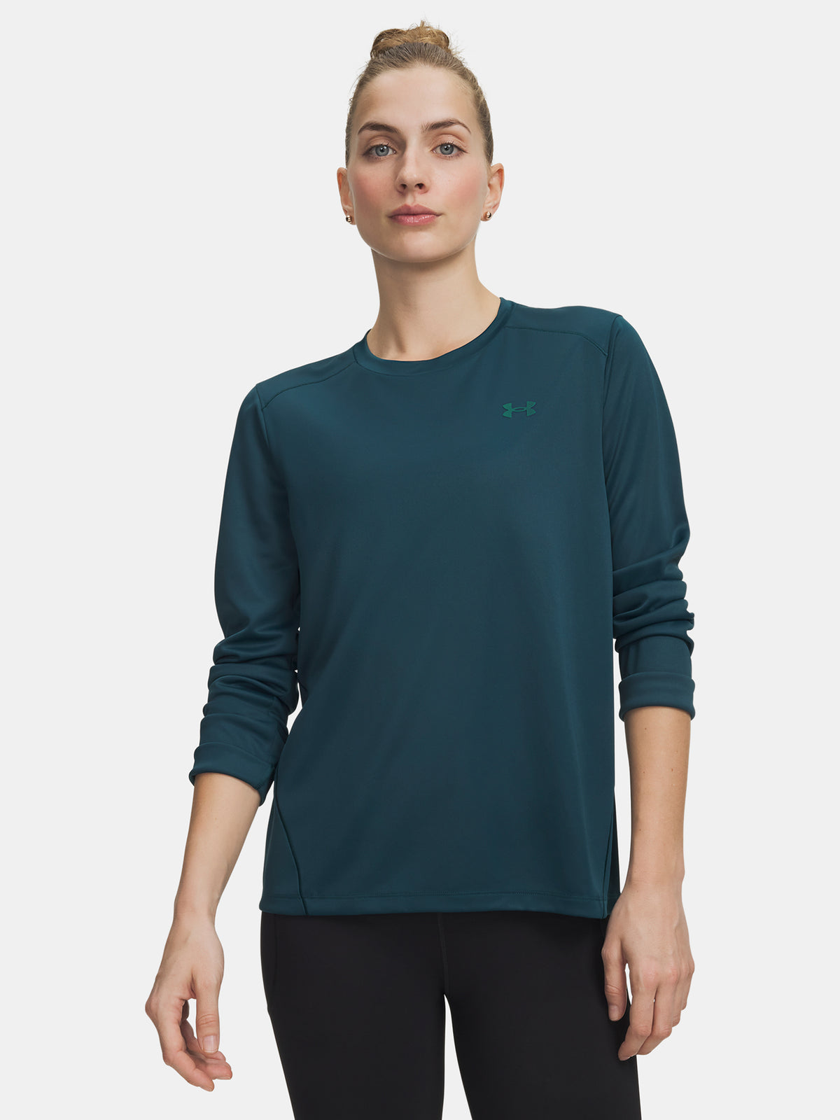 Nõi póló Under Armour W Explor IsoChill UPF LS