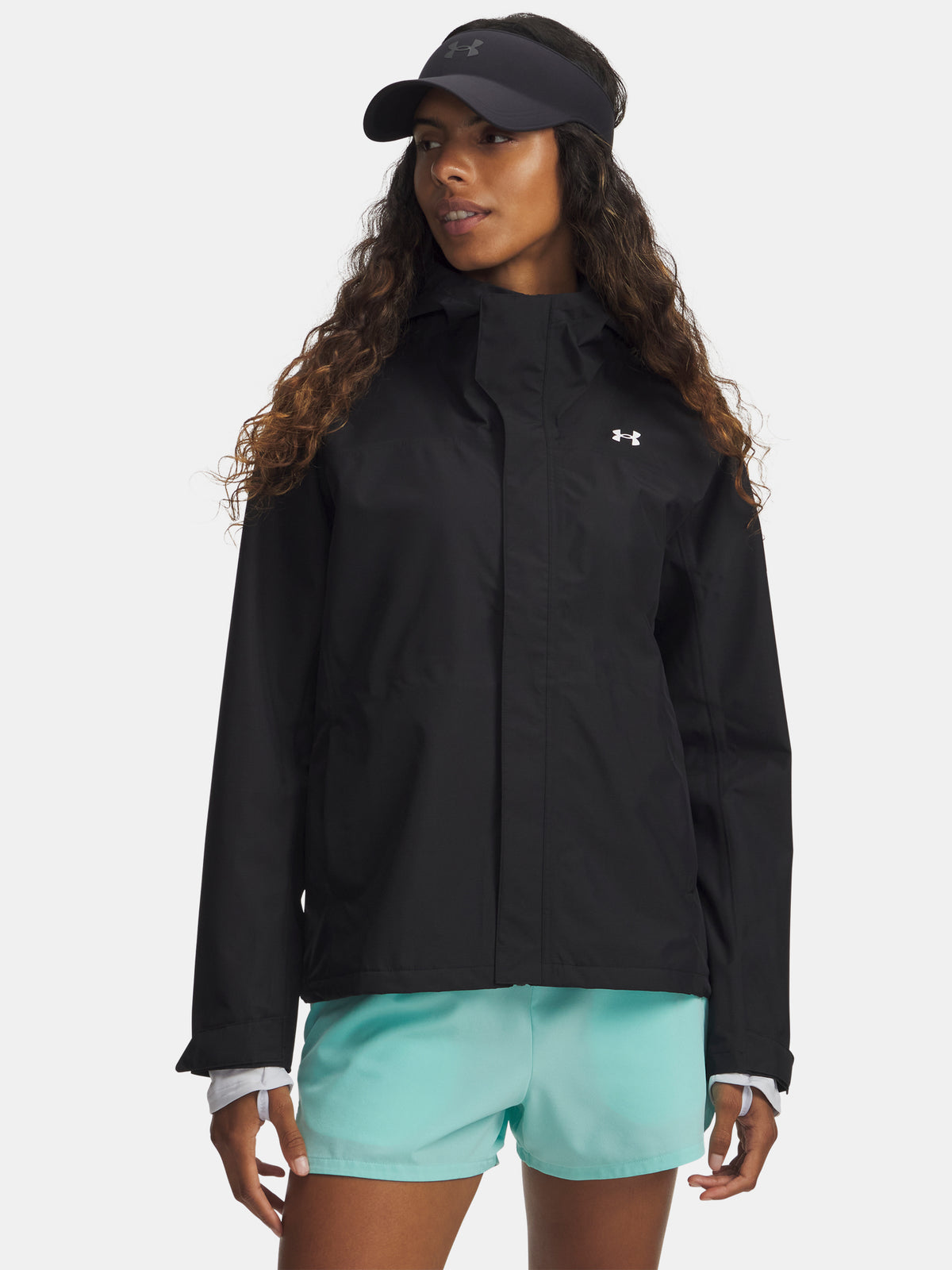 Nõi Under Armour W Cloudstrike Jacket dzseki
