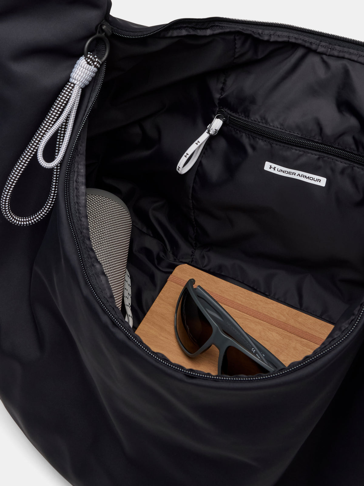 Dámská taka Under Armour UA Studio Cinch Crescent