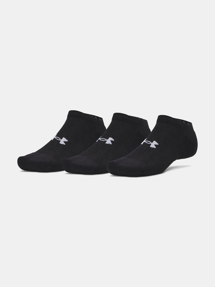 Under Armour UA Performance Cotton 3pk NS unisex zokni