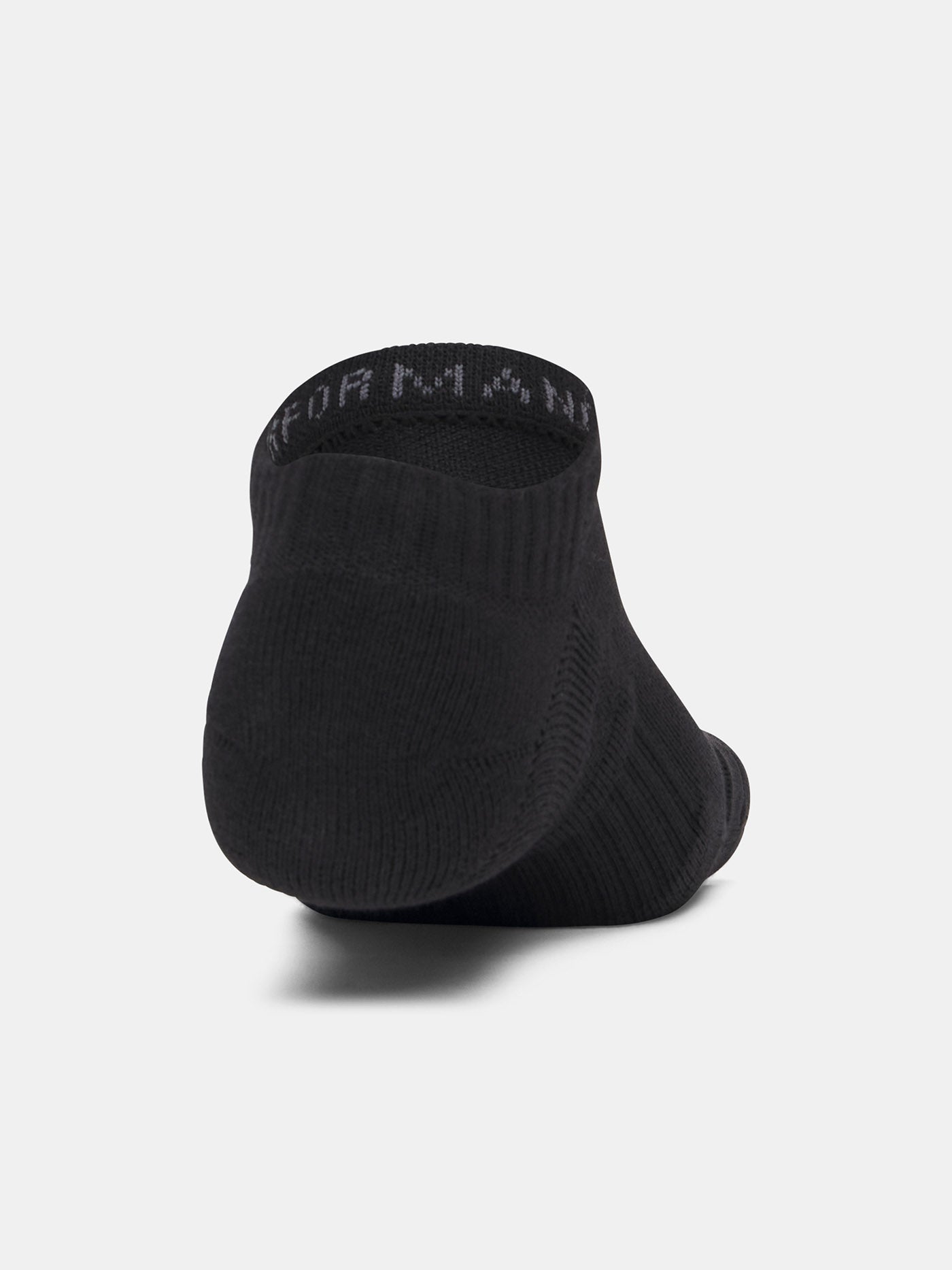 Under Armour UA Performance Cotton 3pk NS unisex zokni