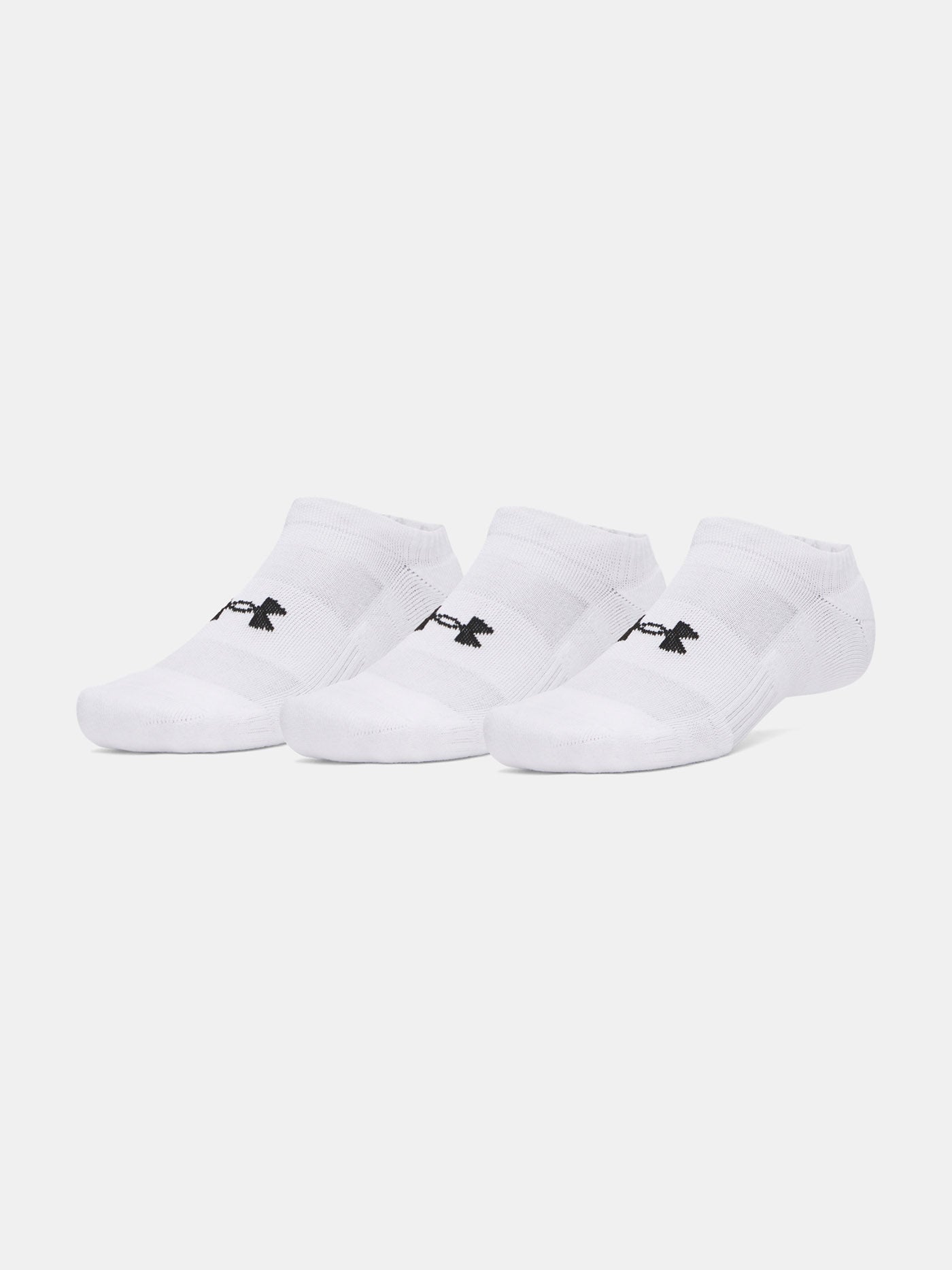 Under Armour UA Performance Cotton 3pk NS unisex zokni