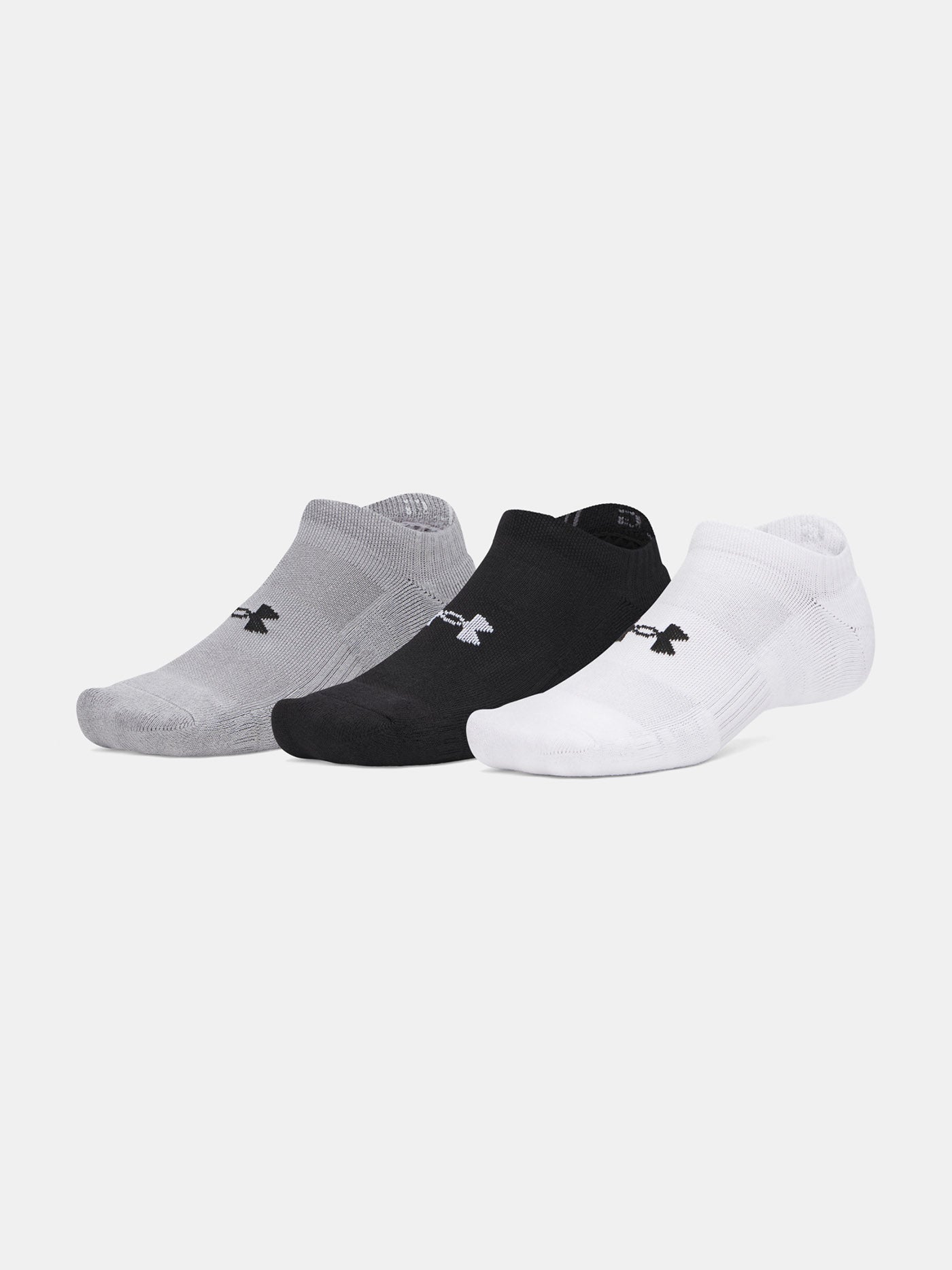 Under Armour UA Performance Cotton 3pk NS unisex zokni