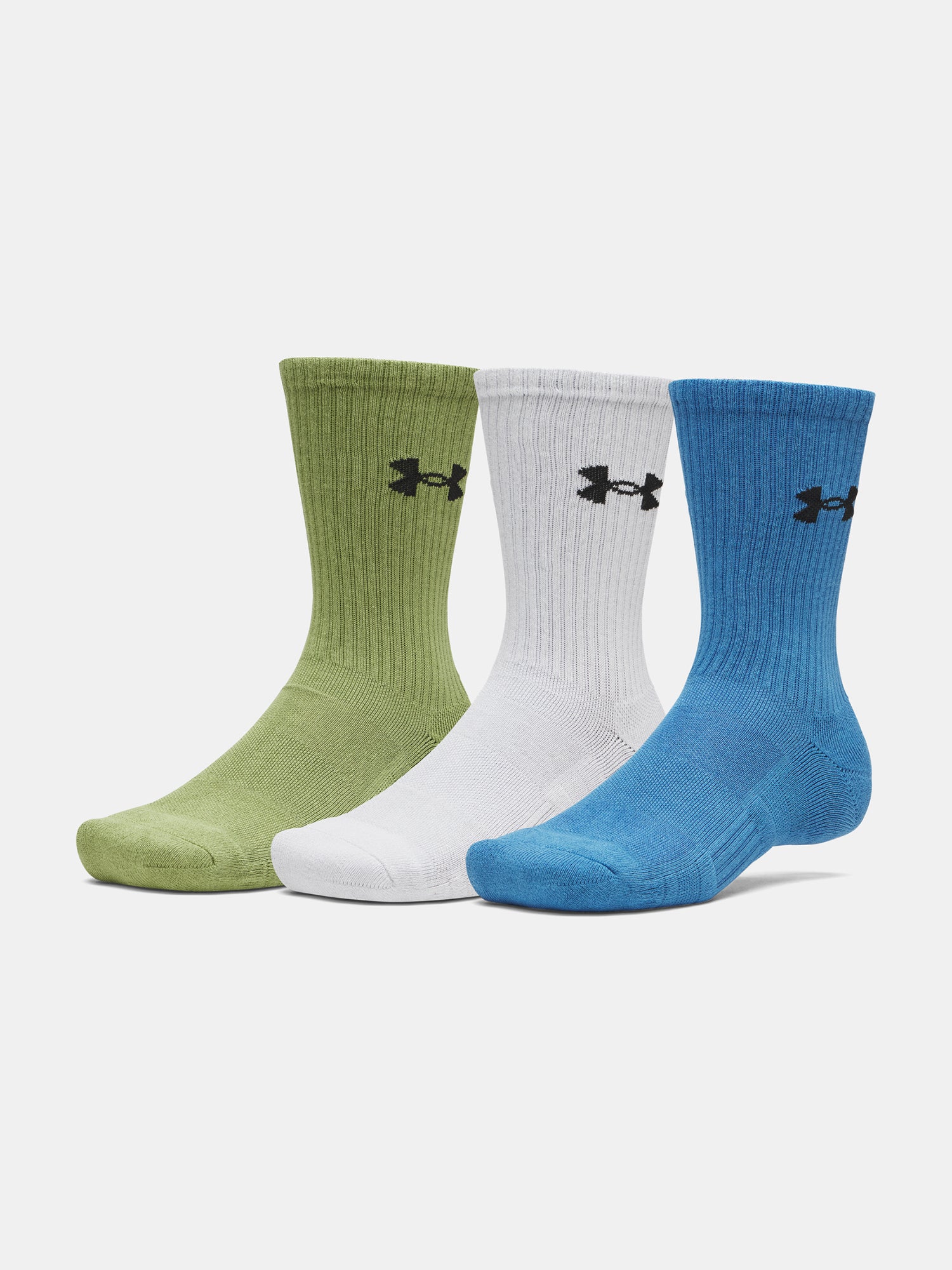 Unisex zokni Under Armour UA Performance Cotton 3p Crw
