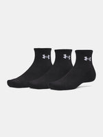 Unisex zokni Under Armour UA Performance Cotton 3p Qtr