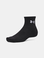 Unisex zokni Under Armour UA Performance Cotton 3p Qtr