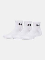 Unisex zokni Under Armour UA Performance Cotton 3p Qtr