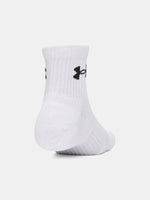 Unisex zokni Under Armour UA Performance Cotton 3p Qtr