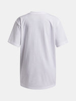 Lányka póló Under Armour UA G BLOCK LOGO OS SS