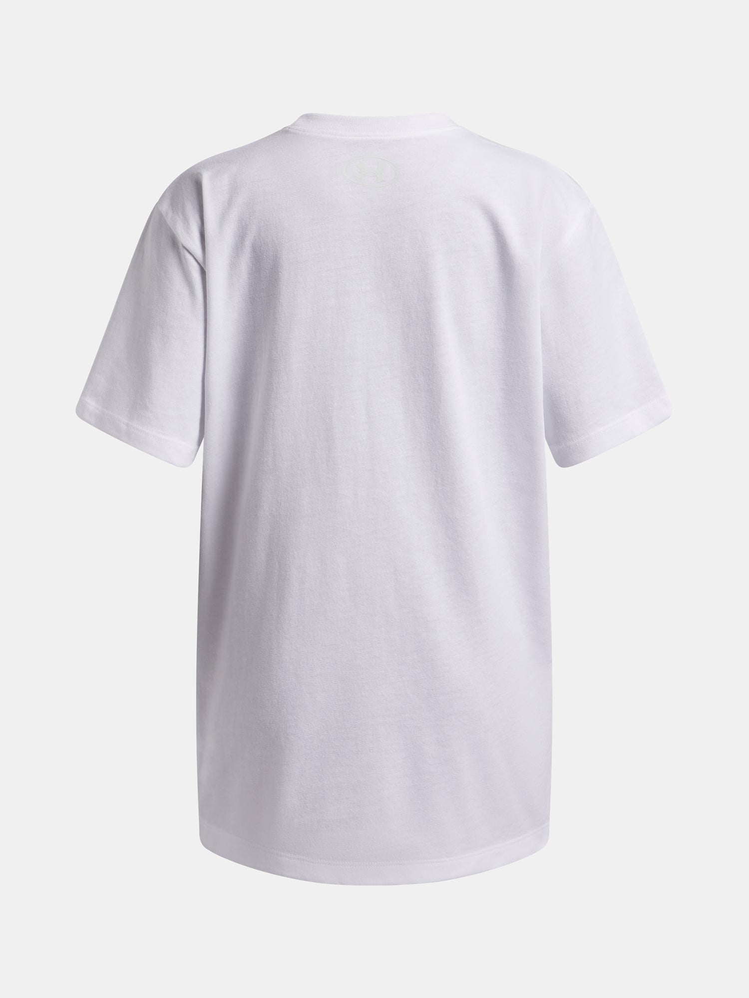 Lányka póló Under Armour UA G BLOCK LOGO OS SS