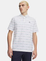 Férfi Under Armour UA Drive Chill Printed Polo póló