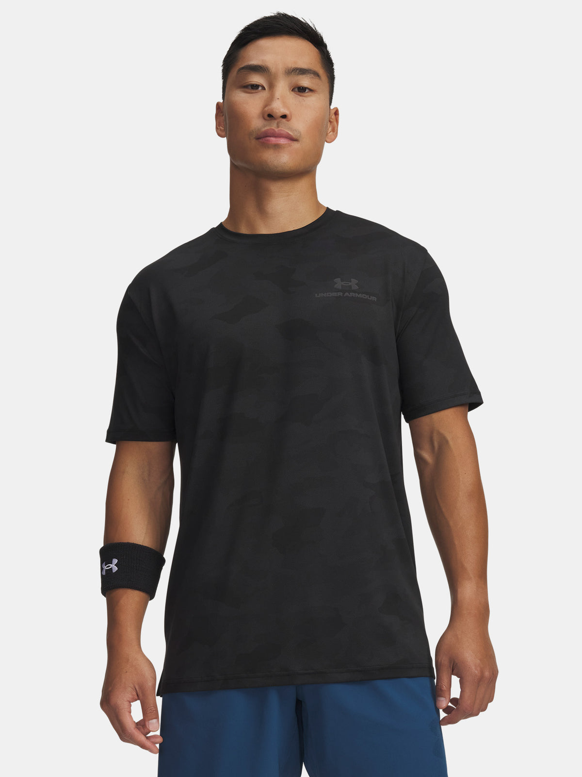 Férfi póló Under Armour Vanish Energy Printed SS