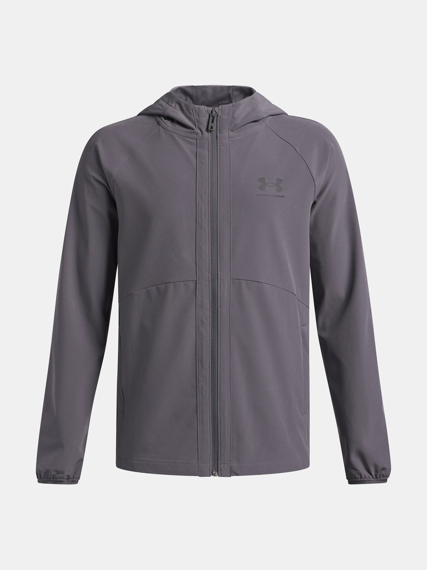 Fiú kabát Under Armour UA VIBE WOVEN WINDBREAKER