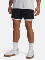 Férfi rövidnadrág Under Armour UA Vanish Elite 6in Short-BLK