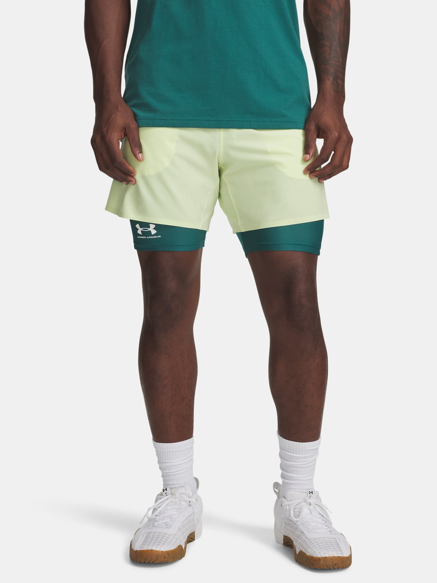 Férfi rövidnadrág Under Armour UA Vanish Elite 6in Short