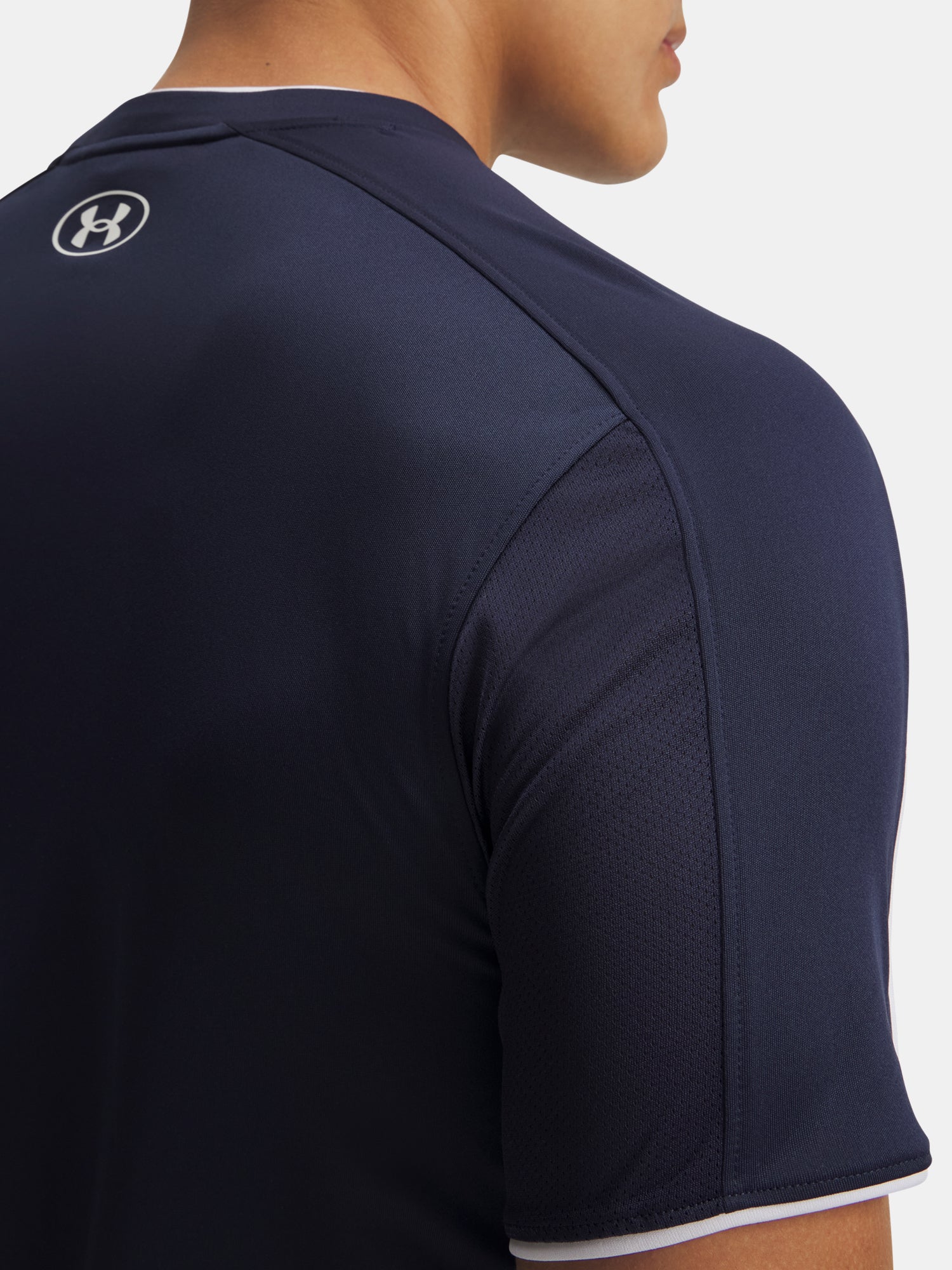 Férfi póló Under Armour UA M Challenger Train SS