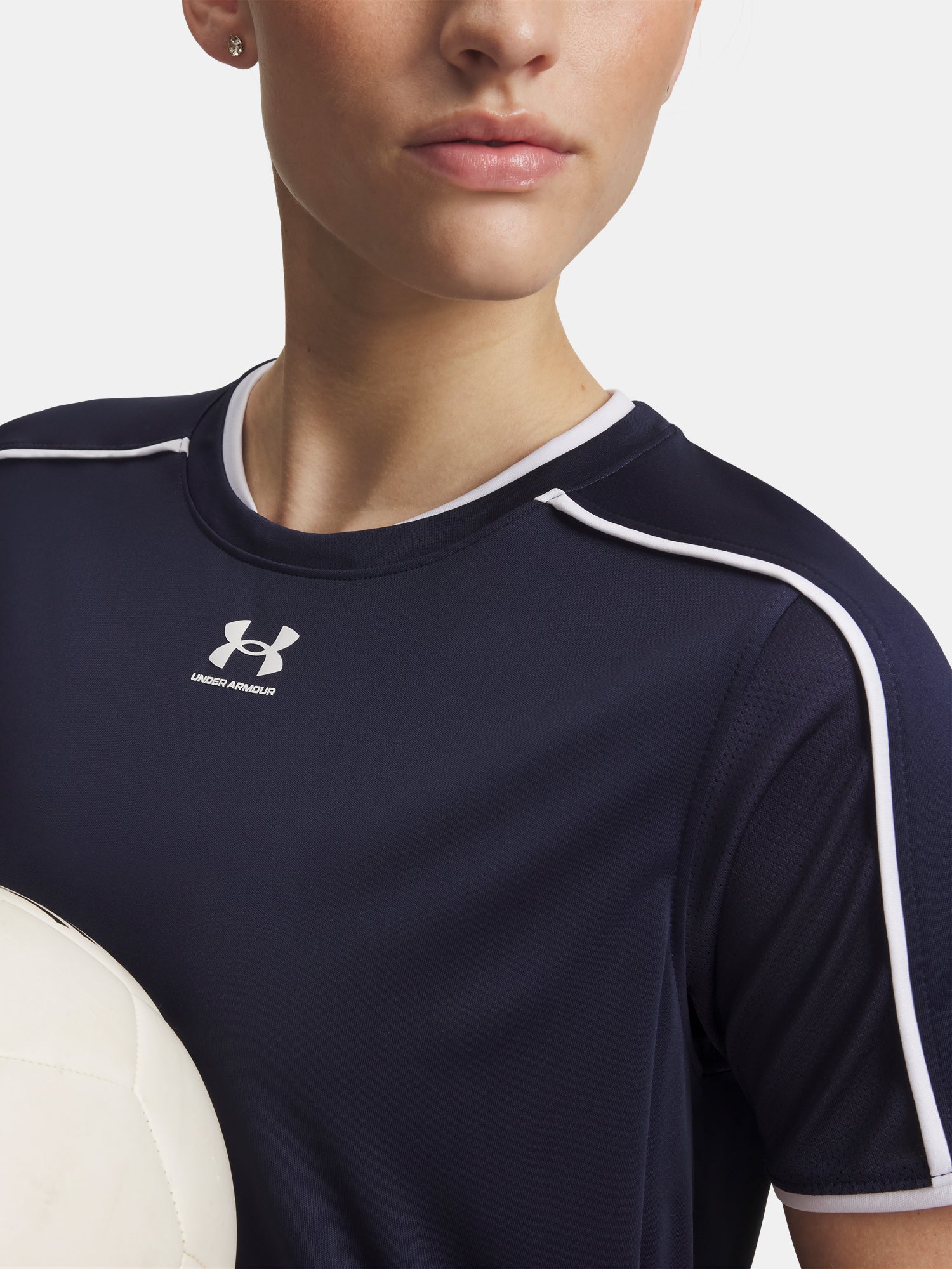 Nõi póló Under Armour UA W Ch. Train SS
