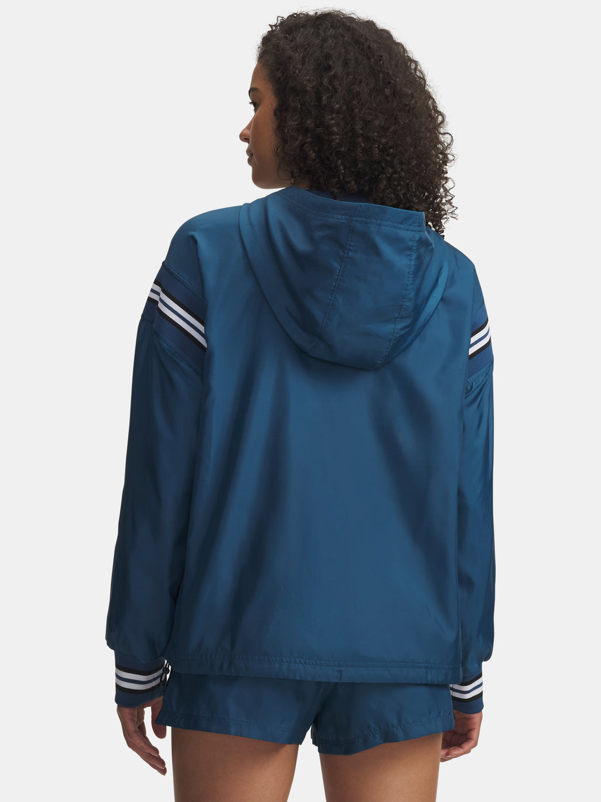 Nõi kabát Under Armour Icon Woven Heritage QZ