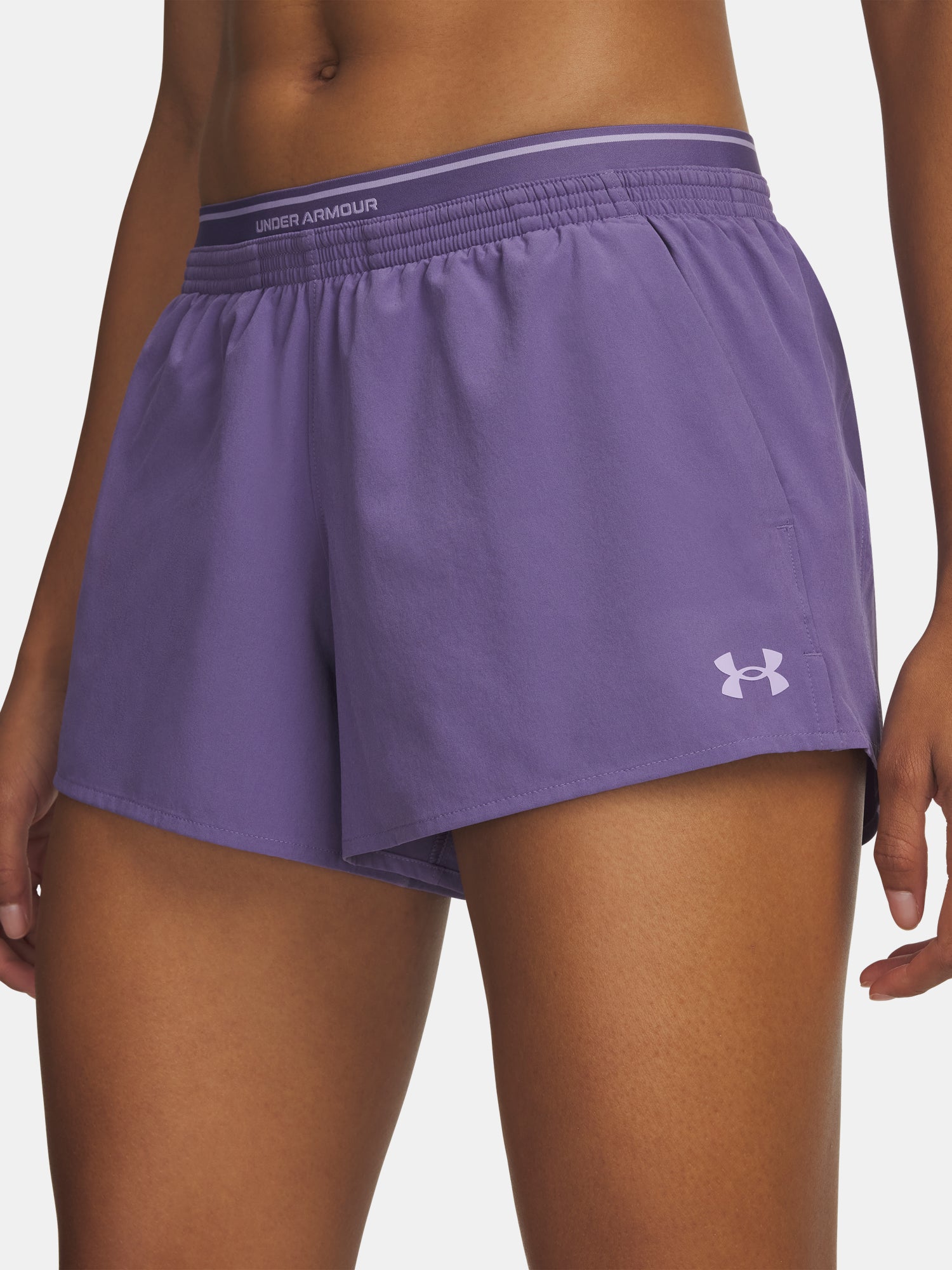 Nõi rövidnadrág Under Armour UA Vanish Woven 3in Shorts
