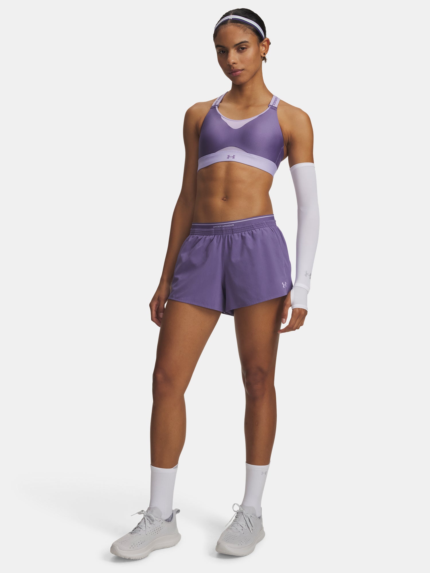 Nõi rövidnadrág Under Armour UA Vanish Woven 3in Shorts
