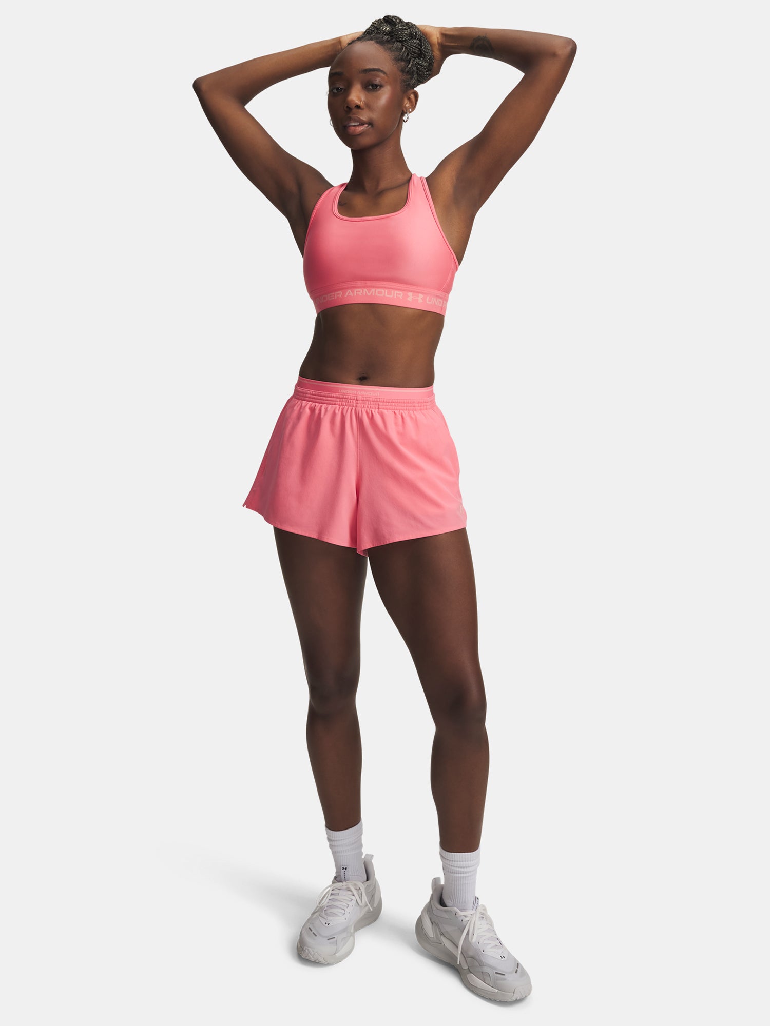 Nõi rövidnadrág Under Armour UA Vanish Woven 3in Shorts