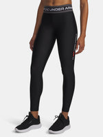Nõi leggings Under Armour UA Tech Branded Legging-BLK