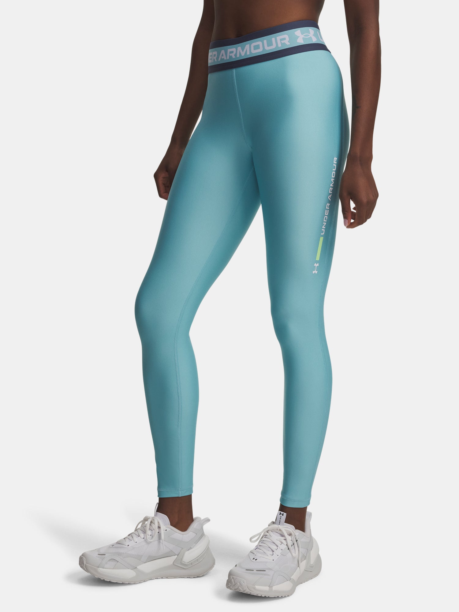 Nõi leggings Under Armour UA Tech Branded Legging