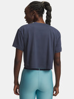 Nõi Under Armour Tech Branded Crop SS póló