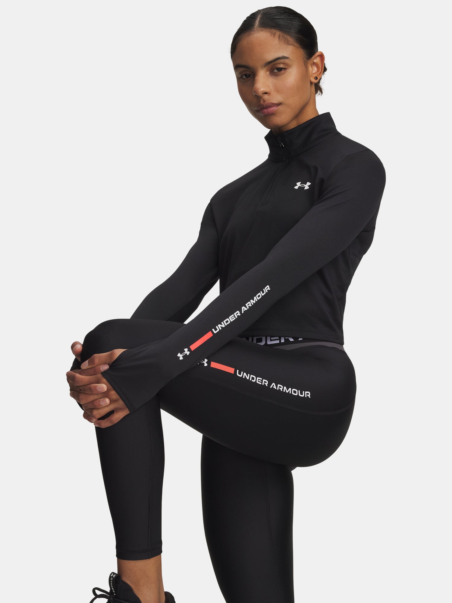 Nõi póló Under Armour Tech Branded 1/2 Zip