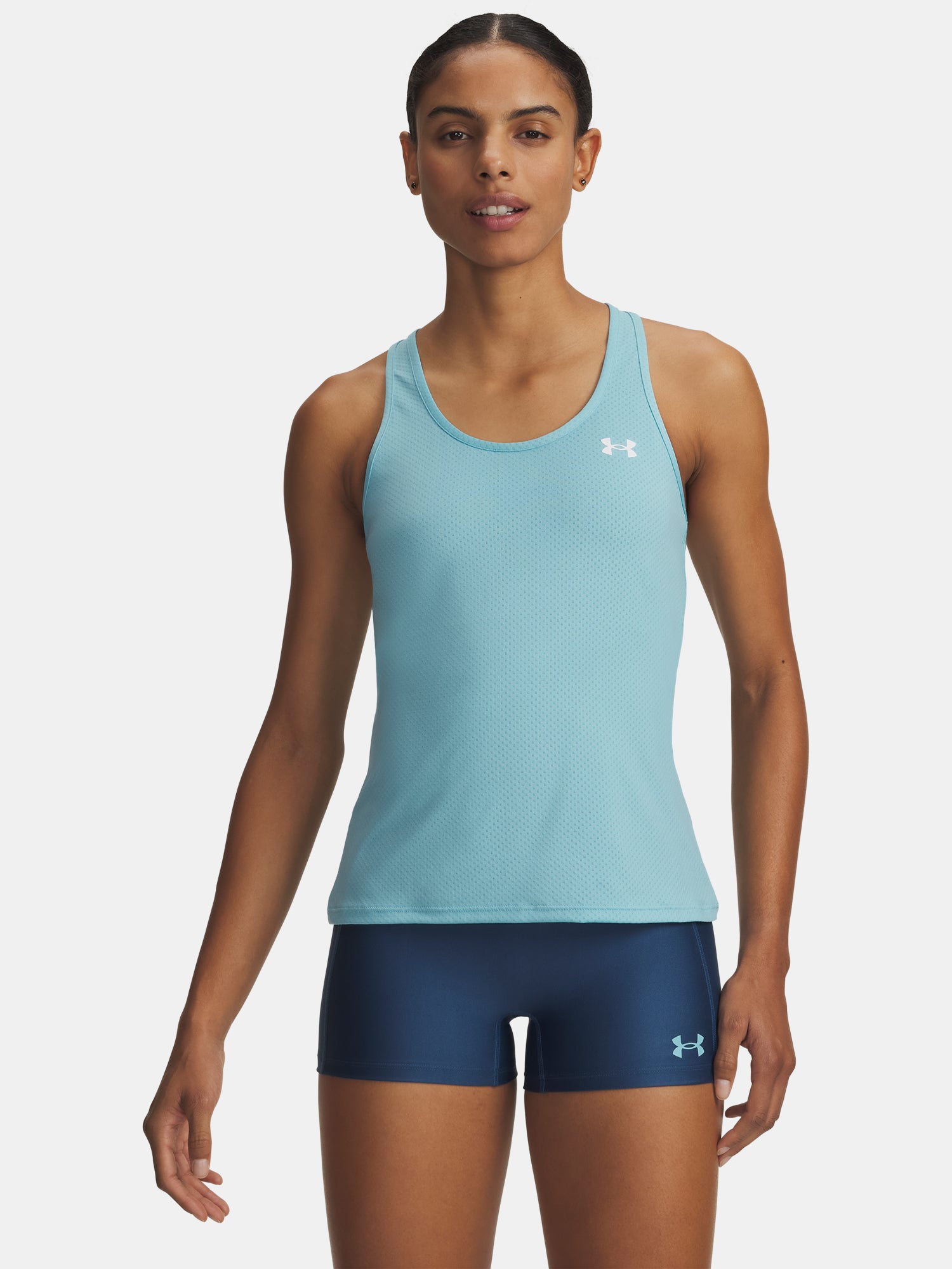 Nõi trikó Under Armour Tech Mesh Racer Tank