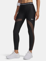 Nõi leggings Under Armour HeatGear Mesh Legging-BLK