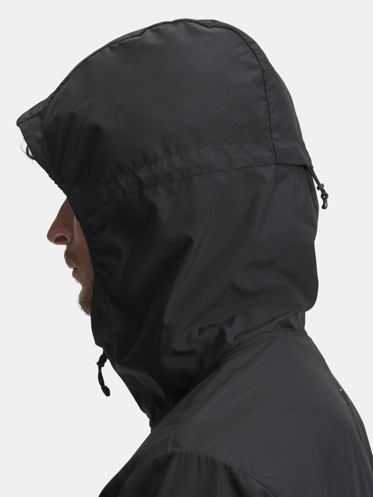 Férfi Under Armour M Explor UPF Hike Jacket dzseki