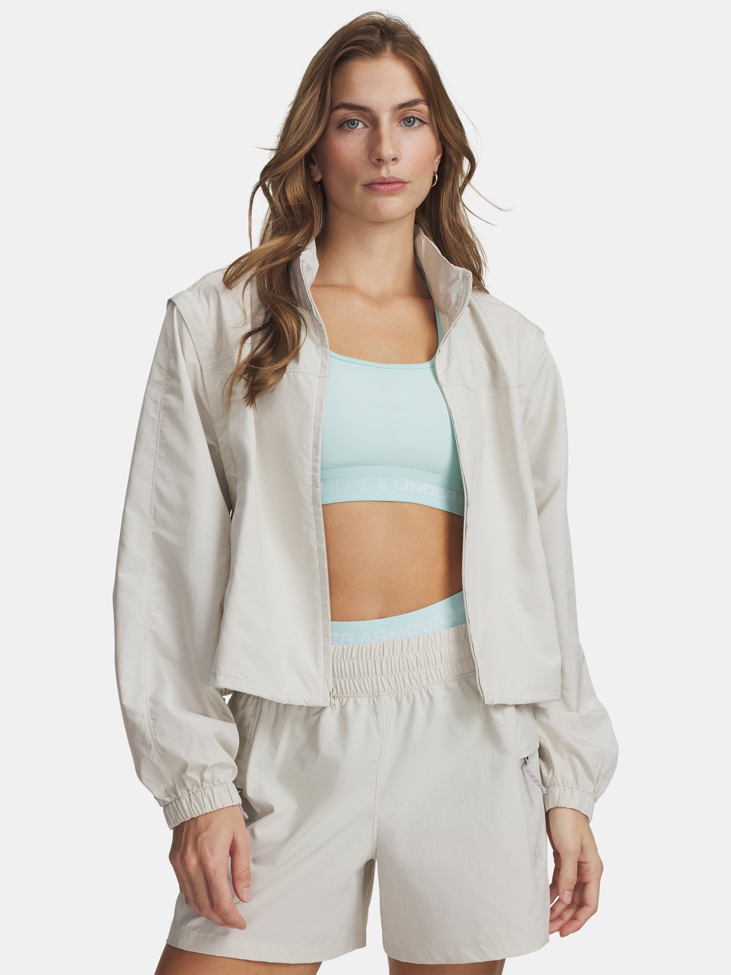 Nõi Under Armour W Explor Hike UPF dzseki