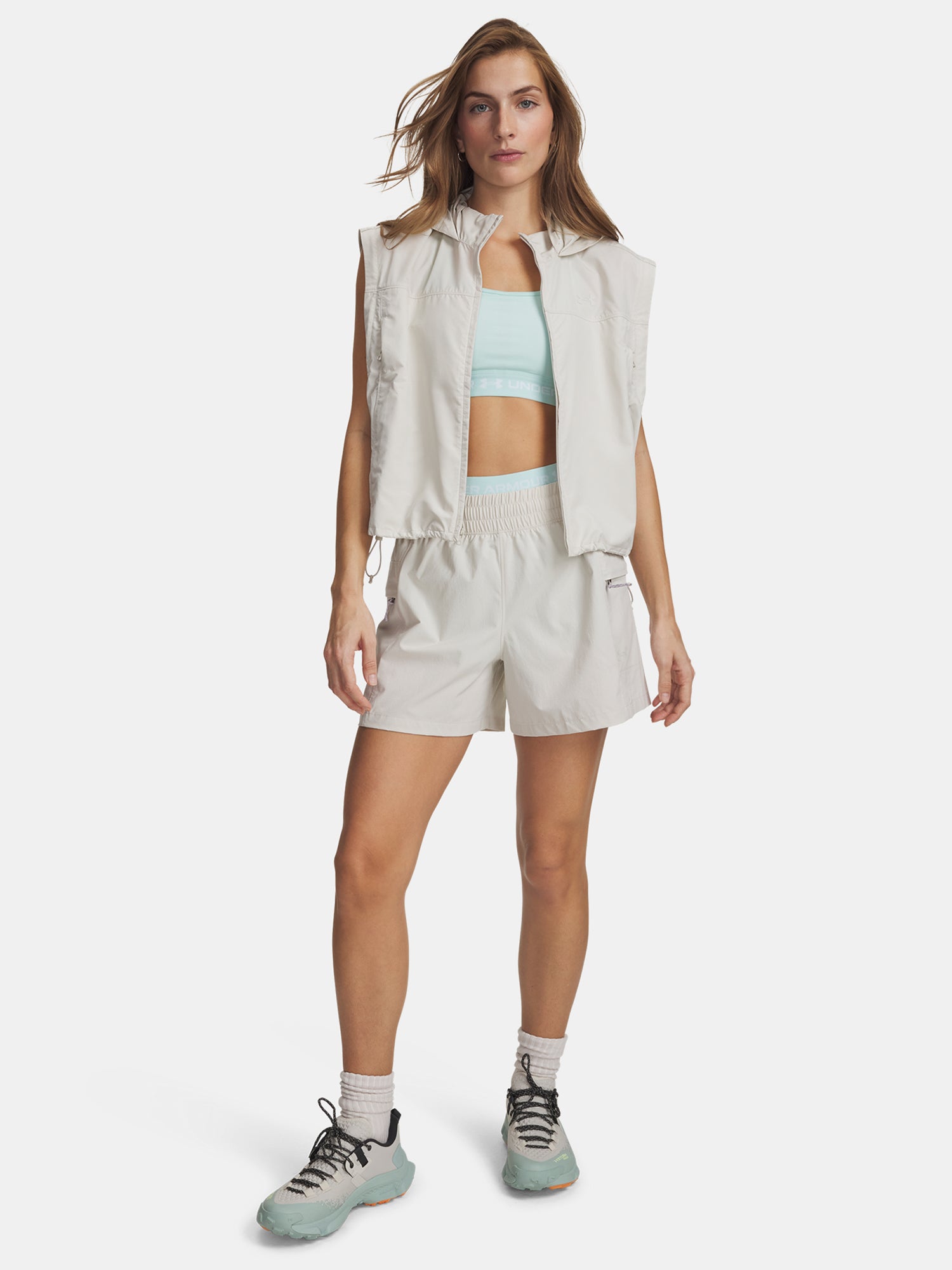 Nõi Under Armour W Explor Hike UPF dzseki