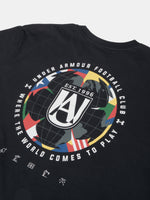 Férfi póló Under Armour UA M GFB FLAG HWT SS