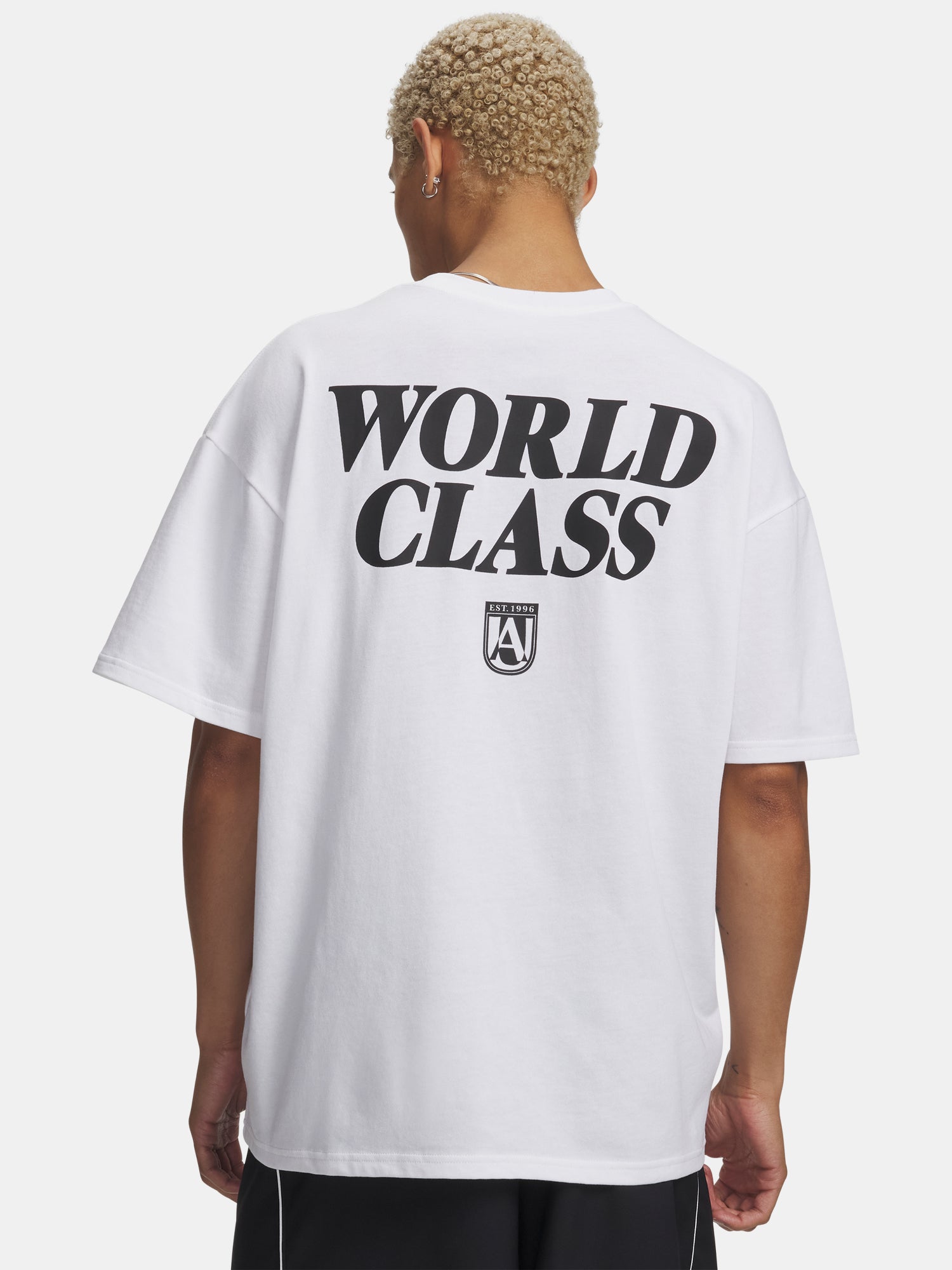 Pánské triko Under Armour UA M GFB EARTH HWT SS