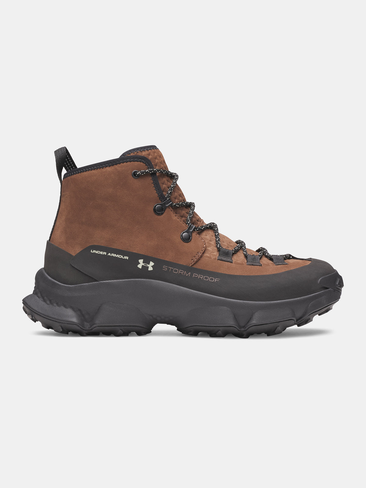 Férfi Under Armour Charged Expanse Mid LTHR WP cipõ