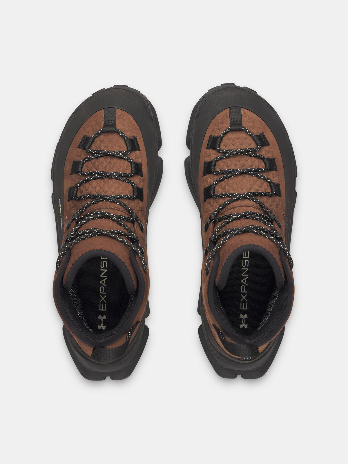 Férfi Under Armour Charged Expanse Mid LTHR WP cipõ