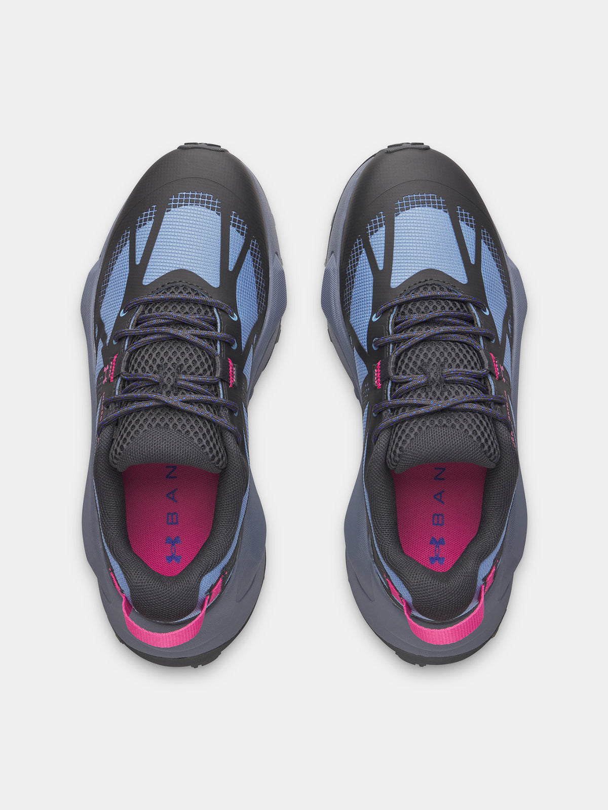 Nõi Under Armour W Charged Bandit TR 4 cipõ