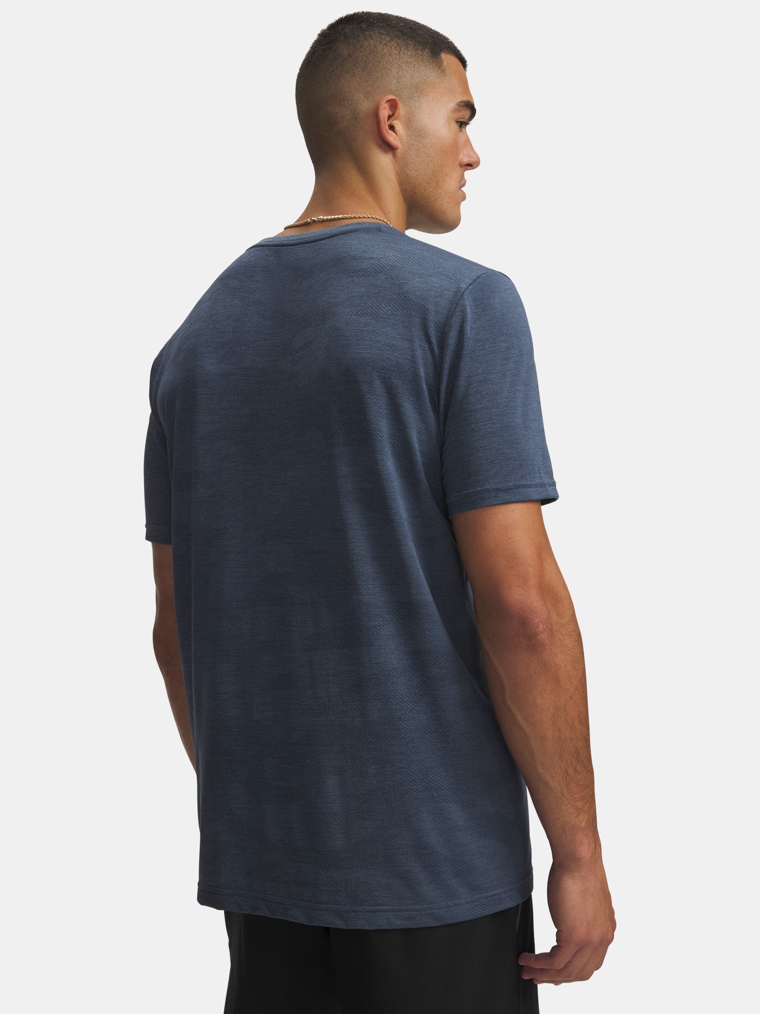 Férfi póló Under Armour UA Vanish Elite Smls SS Camo