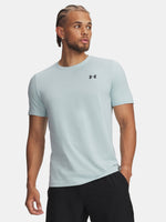Férfi póló Under Armour UA Vanish Elite Seamless SS-BLU