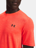 Férfi póló Under Armour UA Vanish Elite Seamless SS-RED