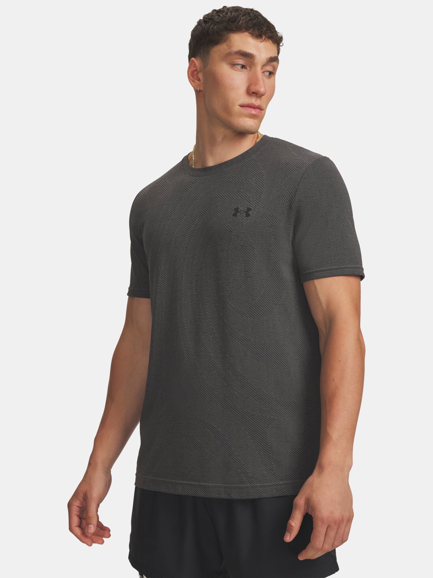 Férfi póló Under Armour Vanish Seamless Novelty SS