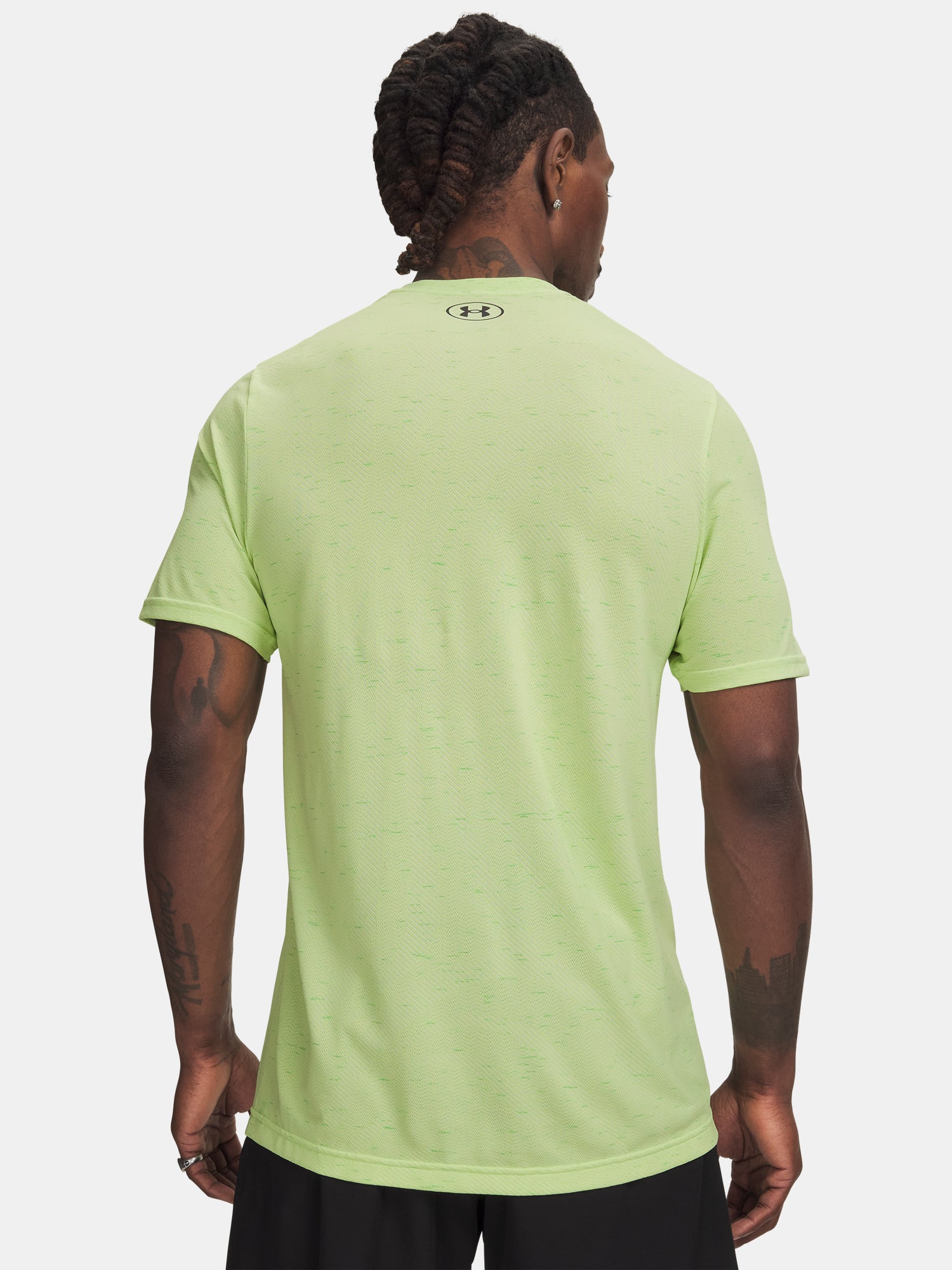 Férfi póló Under Armour Vanish Seamless Novelty SS