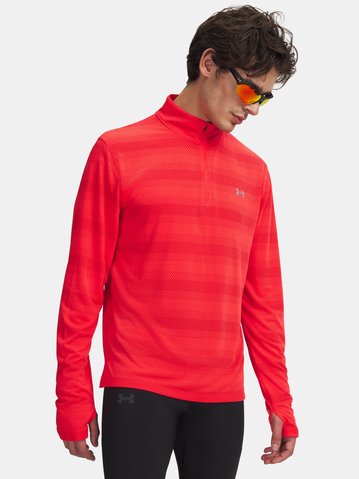 Pánské triko Under Armour UA Velociti 1/4 Zip