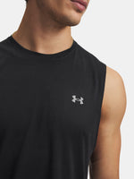 Férfi trikó Under Armour UA Velociti Tank-BLK