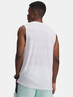 Férfi trikó Under Armour UA Velociti Tank-WHT